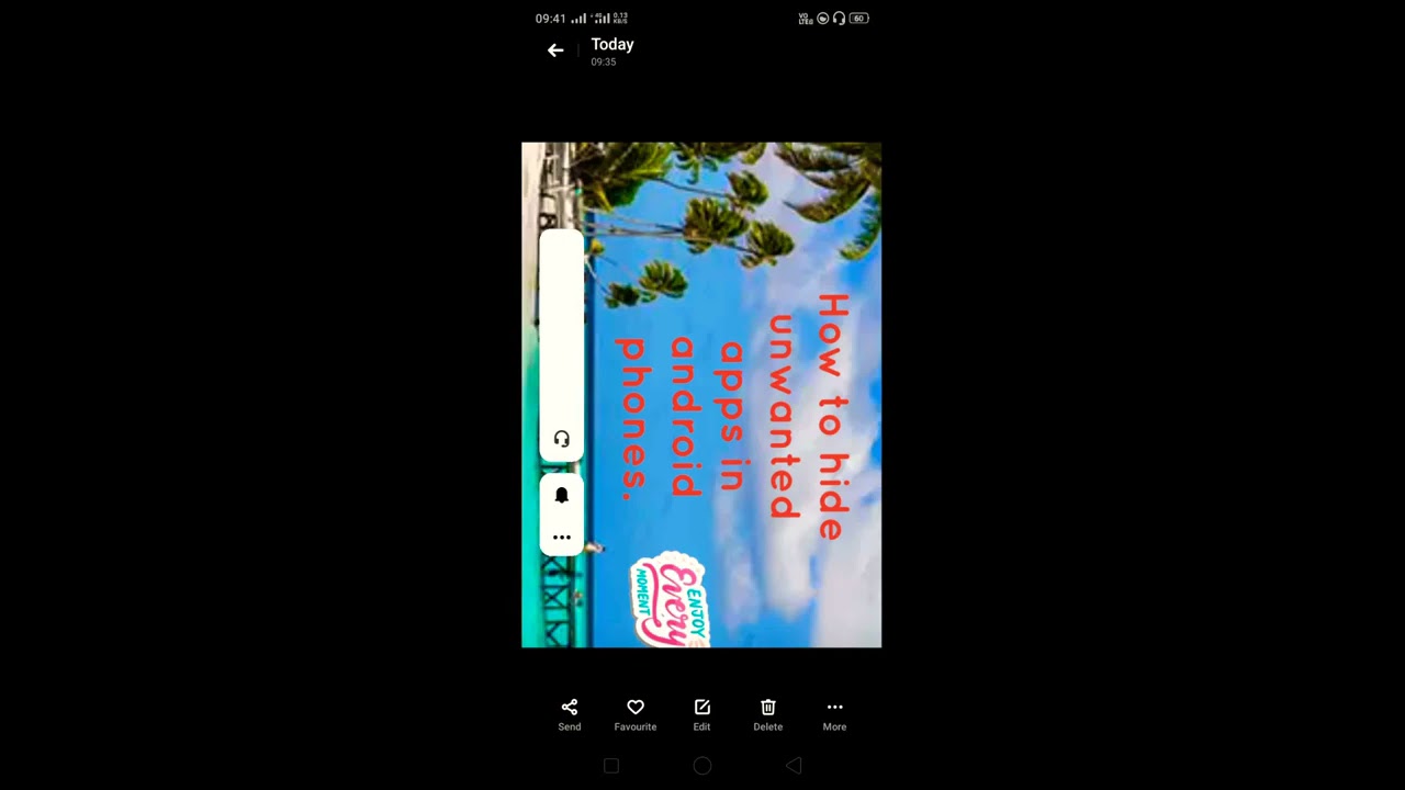 How To Hide Unwanted Apps In Android Phones YouTube