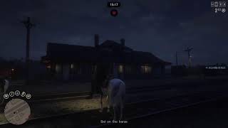 Red Dead Online... A Stream or River....???