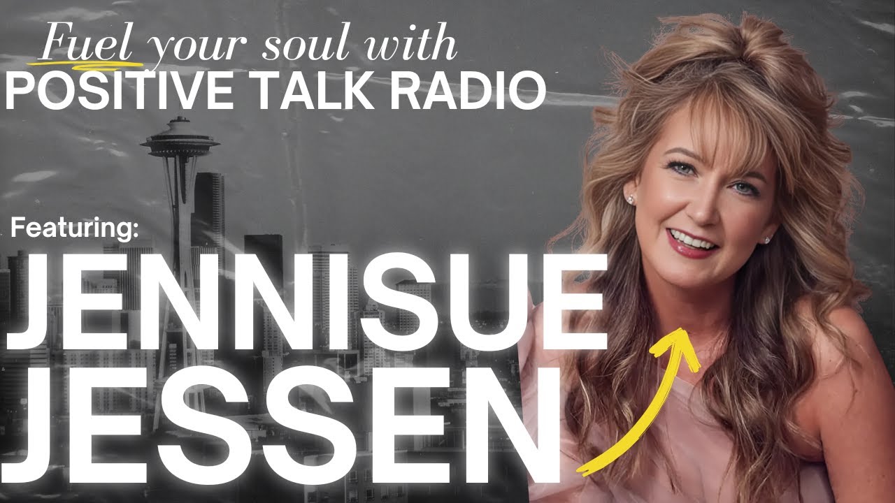 Jennisue Jessen | September 5 - 3 PM Pacific Time