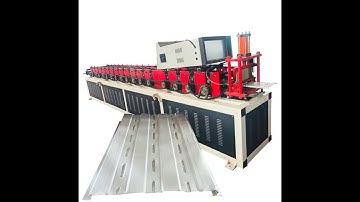 ✨ High-Quality Wall Siding Panel Roll Forming Machine ✨