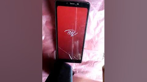 itel P33 plus Hard reset
