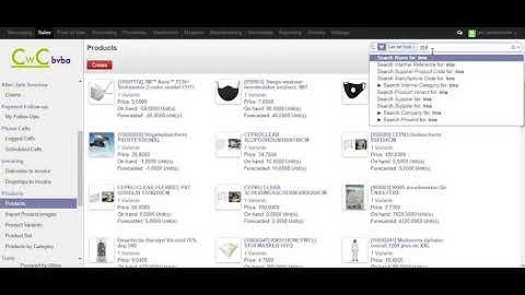 product image import in odoo