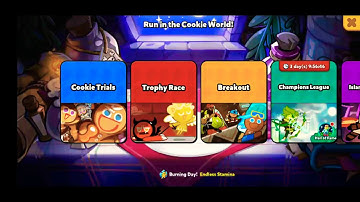 Gaming Until August Ends #21: Cookie Run Ovenbreak