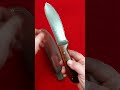 Woodsman Field Knife, Old Pattern #knifemaking #bushcraft