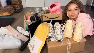 massive haul unboxing