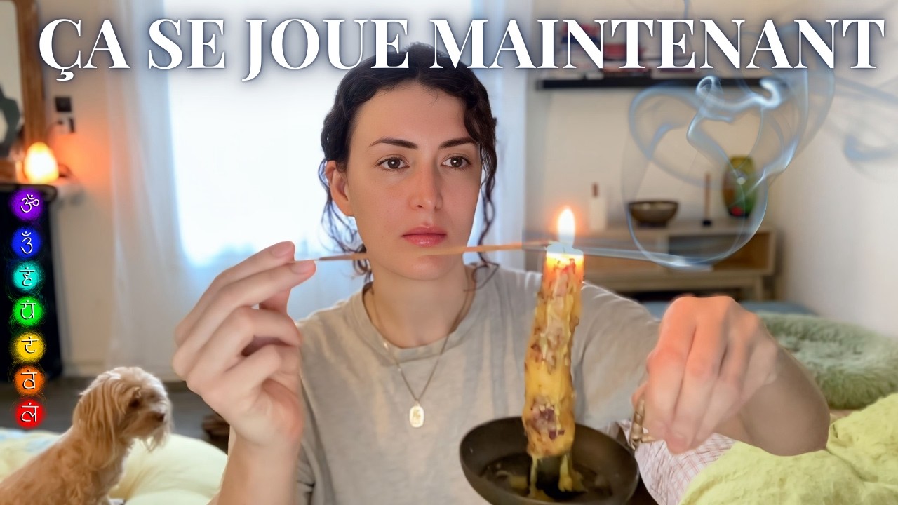 🆘 03/03 – C’est le moment de faire peau neuve | SOIN OFFERT Portail énergétique du 3 mars