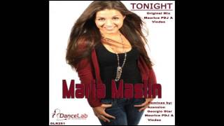 Maria Maslin - Tonight (Maurice Pdj & Vindes original Radio edit)