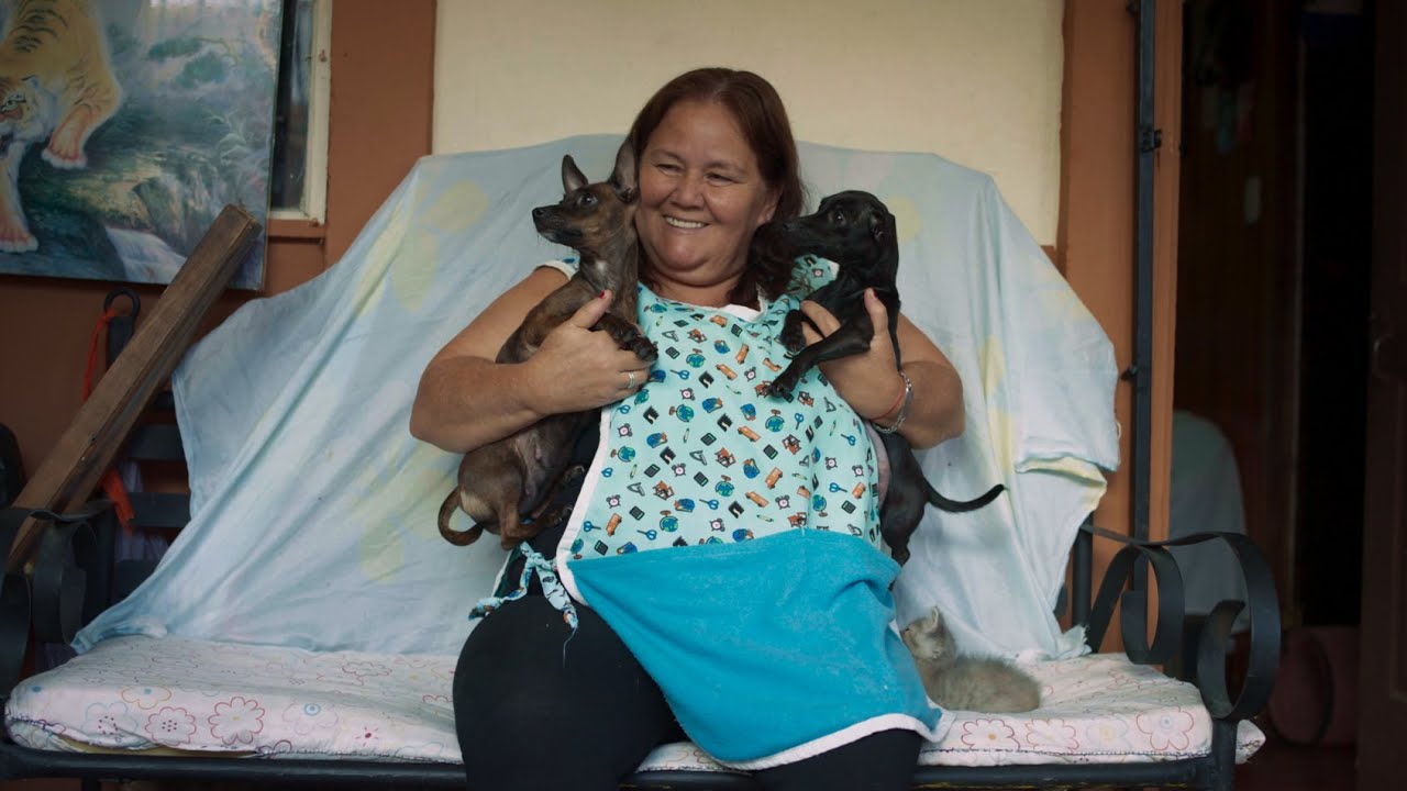 Cortometraje Doña Gra - Dir. Kheyla Castro (2024)