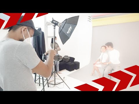 Video: Paano Mag-shoot Sa Studio