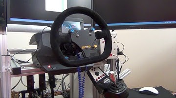 Mod Thrustmaster T500 RS