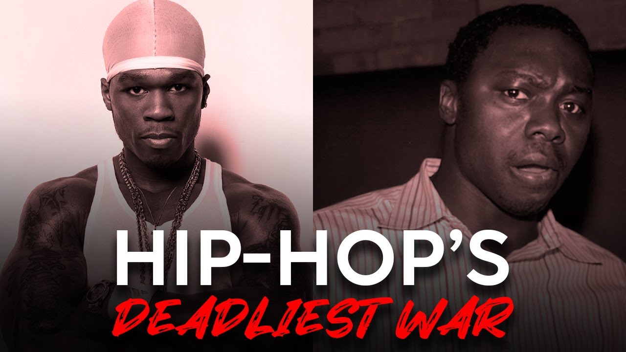 ⁣50 Cent Vs Jimmy Henchman - Hip-Hop's Deadliest War