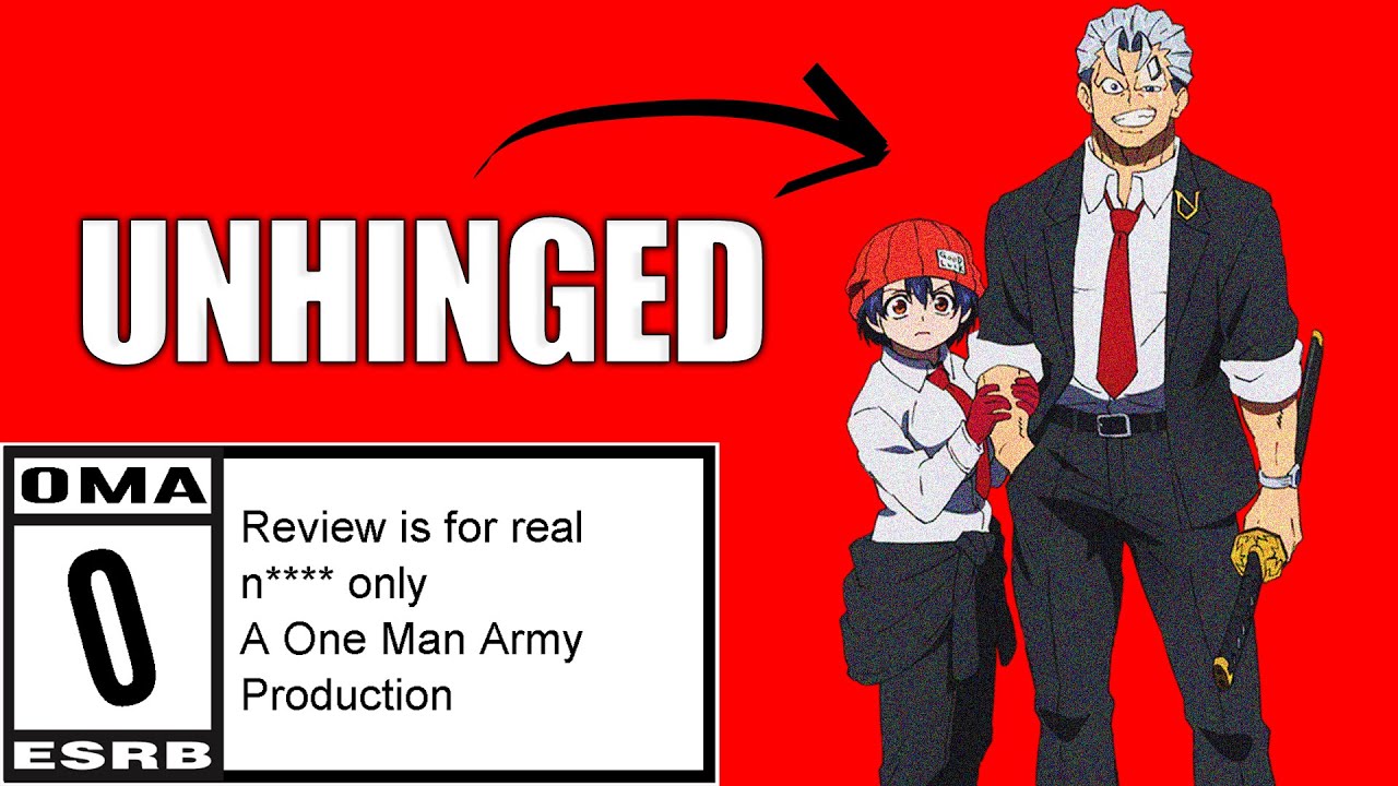 Undead Unluck: The Real N**** Review