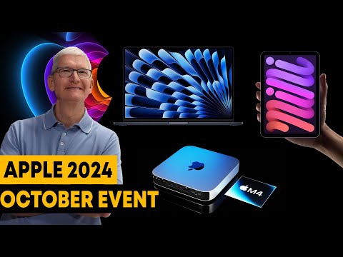 Apple October 2024