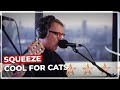 Squeeze - Cool For Cats (Live on the Chris Evans Breakfast Show with cinch)