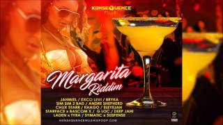 Margarita Riddim Mix July 2017 ▶RAW▶ (Konsequence Muzik) Mix By Djeasy