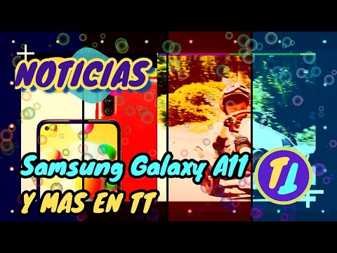 Samsung Galaxy A11 y mucho Mas   TT 