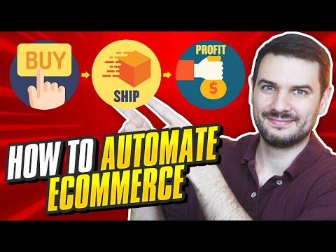 How to automate your eCommerce business