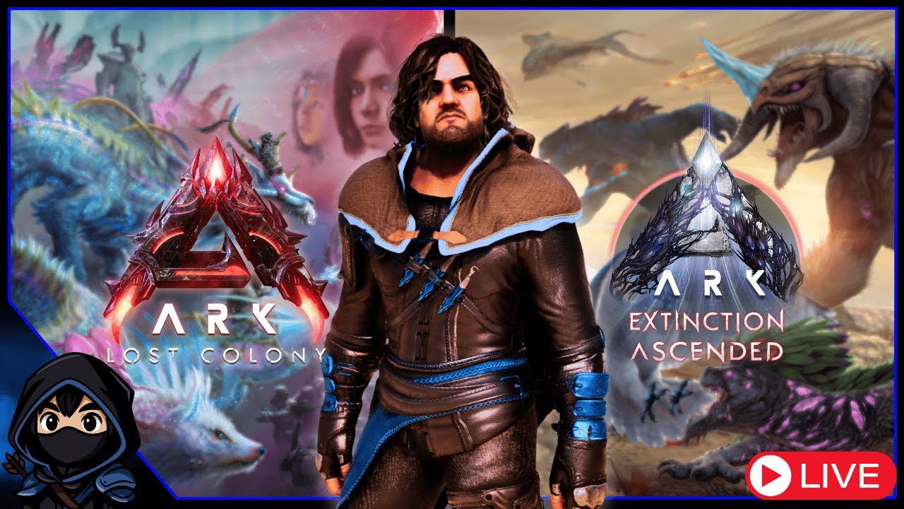 Let's Go Taming On My Community Server! | Ark Survival Ascended