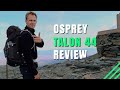 My Favorite Lightweight Backpack (Osprey Talon 44 Review)