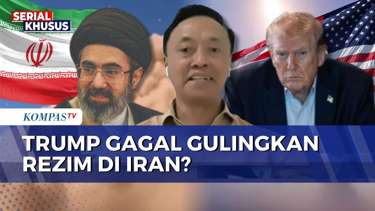 Mojtaba Khamenei Jadi Pemimpin Tertinggi Iran, Pakar HI: Sinyal Buruk untuk AS, Perang Lebih Keras