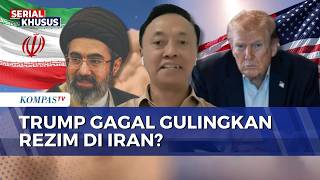 Mojtaba Khamenei Jadi Pemimpin Tertinggi Iran, Pakar HI: Sinyal Buruk untuk AS, Perang Lebih Keras