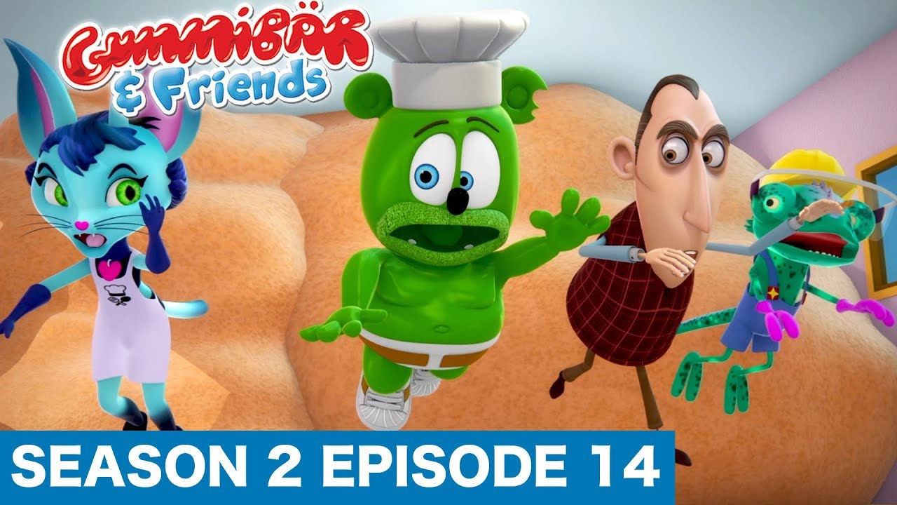 Gummy Bear Show S2 E14