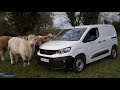 The 2020 Peugeot Partner Van - A Legend in its Own Right! | Kevin Egan Cars Reviews