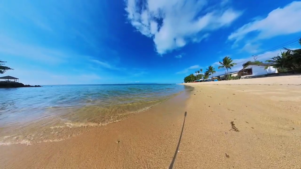 Bang Por Beach, Koh Samui, Thailand