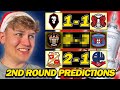 FA CUP Round 2 PREDICTIONS!!