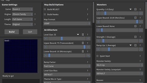 Project Brutality - Obsidian Random Map Generator - HUGE MAPS