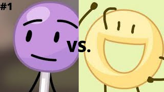 BFB Tournament #1