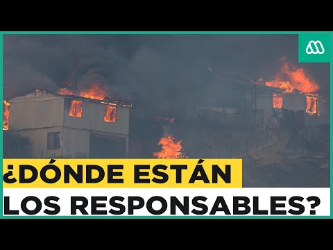 “La gente está aterrorizada”: La búsqueda de los responsables de iniciar incendios