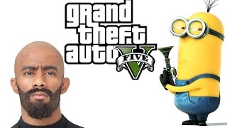 الاسطورة_محمد رمضان__Gta V screenshot 3