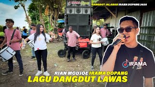 Keren!! Lagu Lawas Ini Versi Rian Modjoe Bersama Dangdut Jalanan Irama Dopang