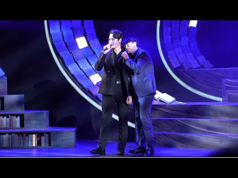210616 뮤지컬 마마돈크라이 장지후 최민우 커튼콜