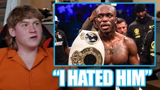 BDave Explains Past BEEF With KSI