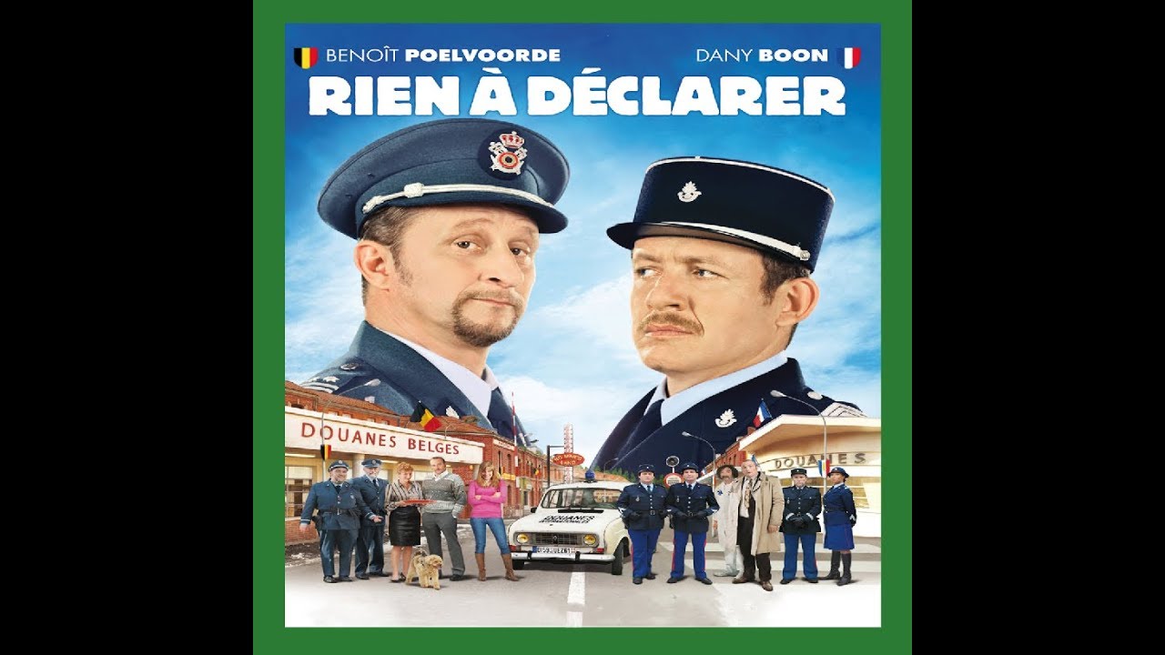 Rien à déclarer - YouTube