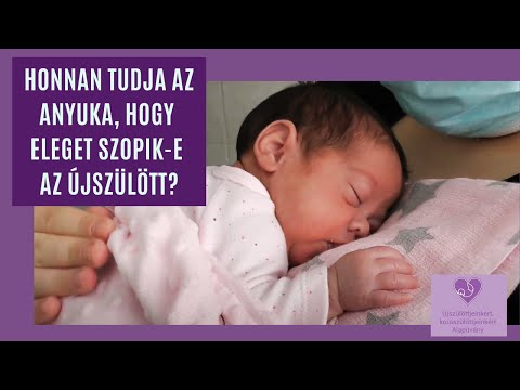 Videó: Az újszülöttek Sírásának Okai: Van-e Ok Aggodalomra?