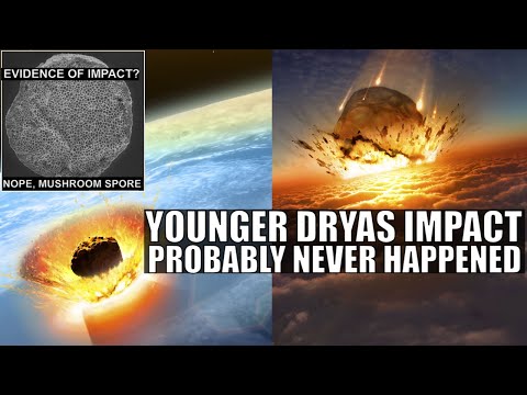 Study Completely Refutes Younger Dryas Impact Hypothesis