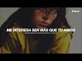 Billie Eilish - LUNCH (Español + Lyrics)