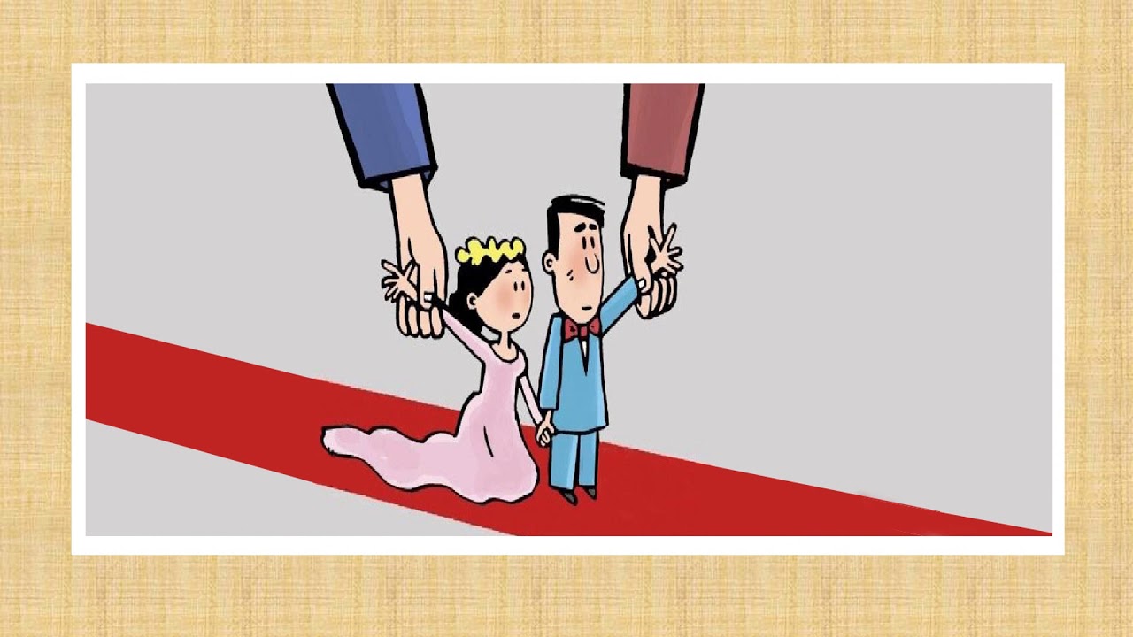 Mao Zedong's New Marriage Law By Maggie Gonio and Ade Shumway YouTube