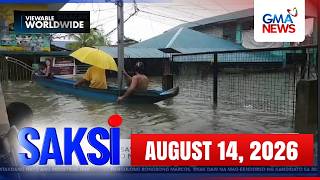 Saksi Express: August 14, 2026 [HD]