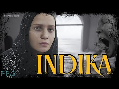 Видео: НАЧАЛО ИСТОРИИ - INDIKA (Индика) - ПРОХОЖДЕНИЕ #1