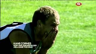 Fox Footy: Kane Cornes tribute