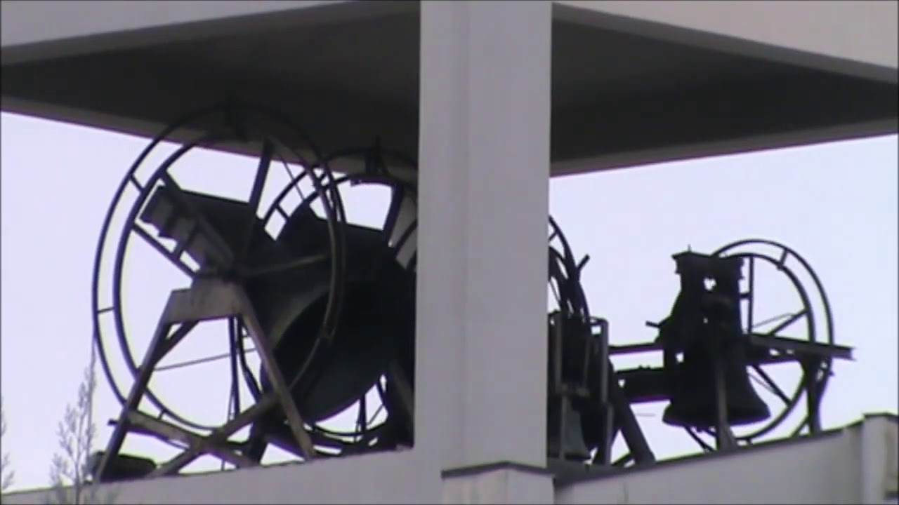 Le campane di Milano - Parrocchia di San Gerolamo - Angelus festivo