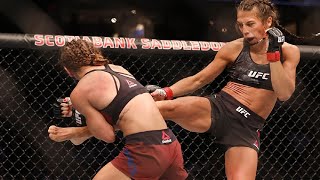 Joanna Jedrzejczyk vs Tecia Torres UFC Fight Night FULL FIGHT Champions