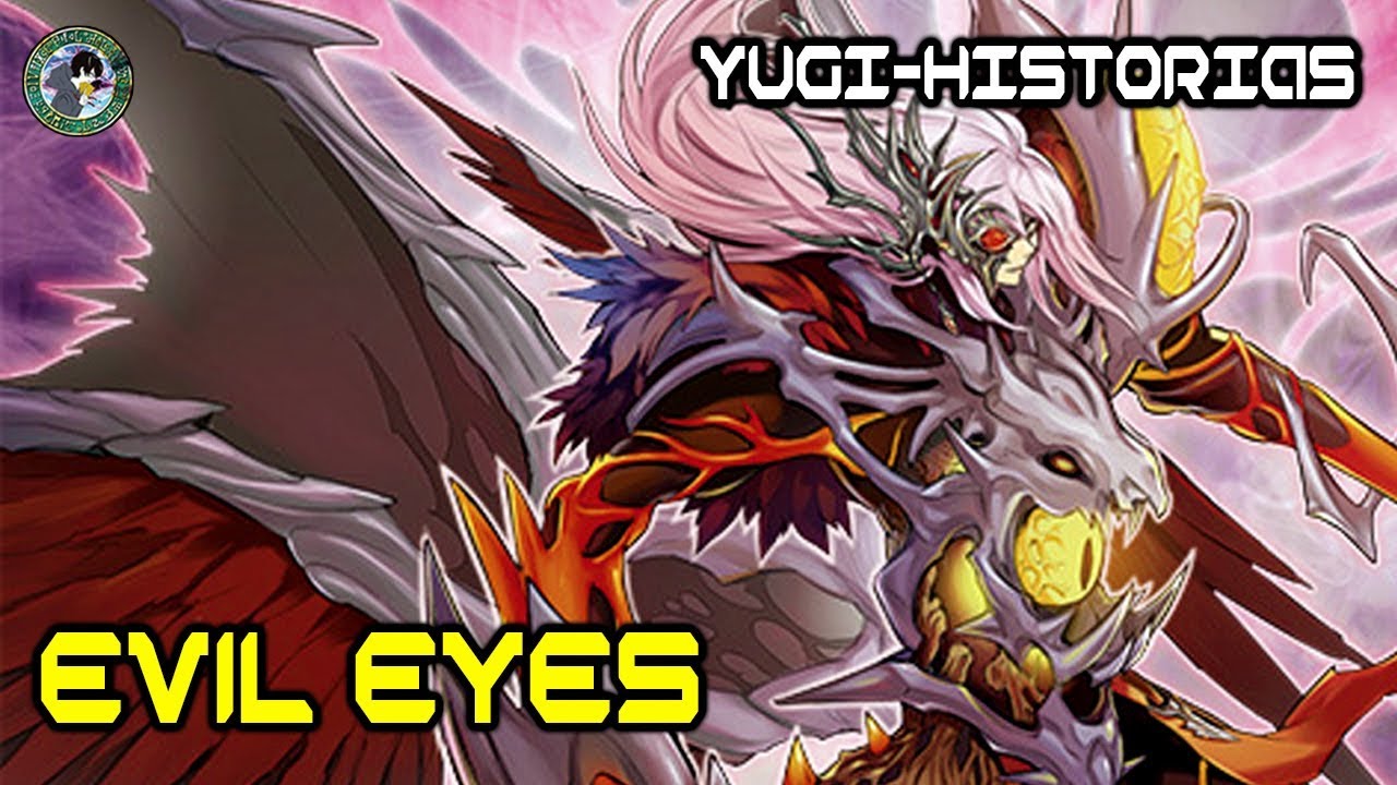 Yugi-Historias:  "Evil Eyes" [El Ojo Maligno]