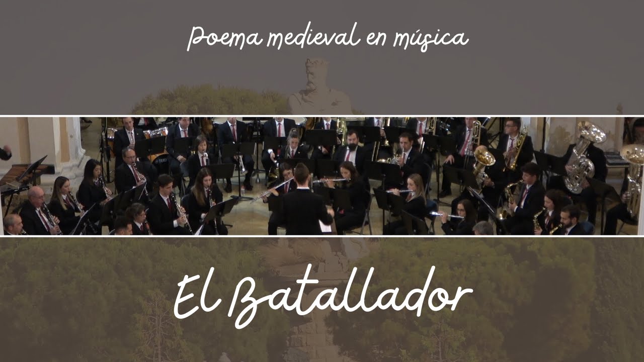 EL BATALLADOR - José Antonio Bellido Alcega