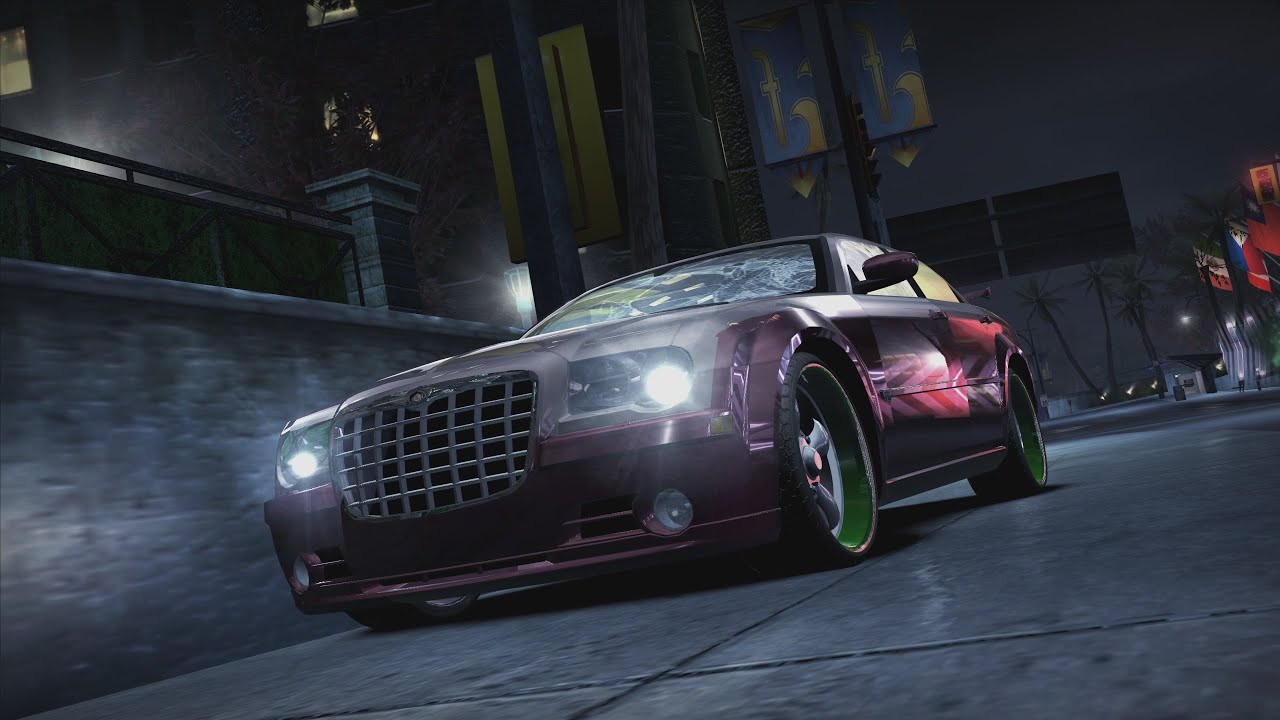 NFS Carbon Challenge Series Bronze Speedtrap YouTube