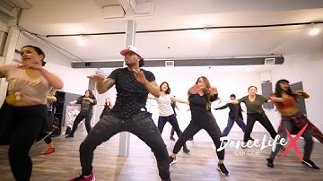 MAKKA STOUTE DANCEHALL